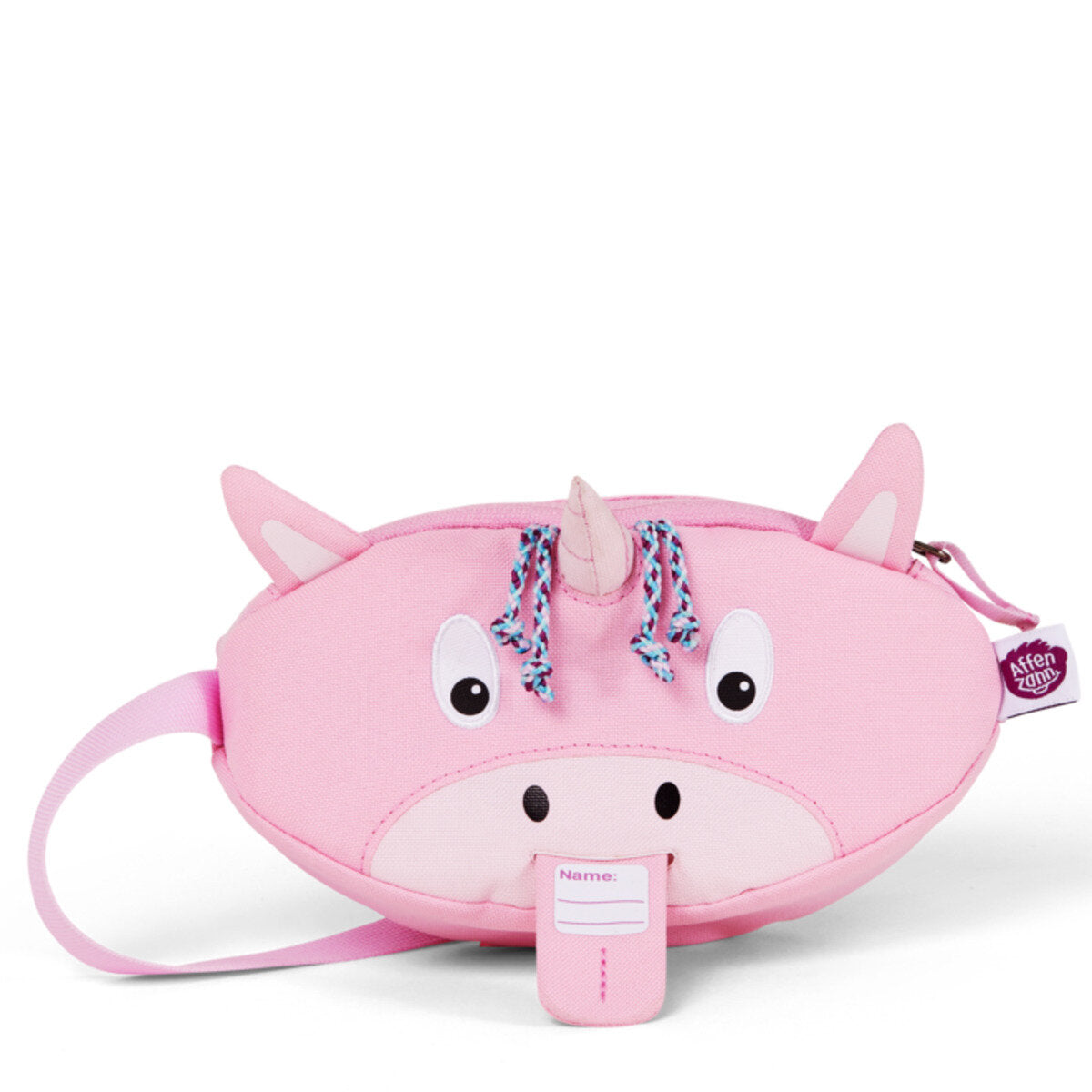Affenzahn Bauchtasche Einhorn