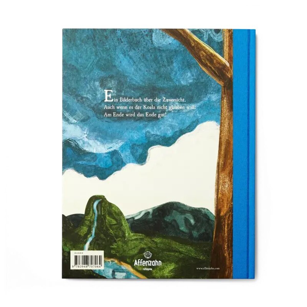 Affenzahn Bilderbuch Könnte Regen geben