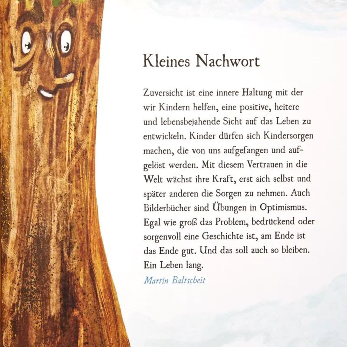 Affenzahn Bilderbuch Könnte Regen geben