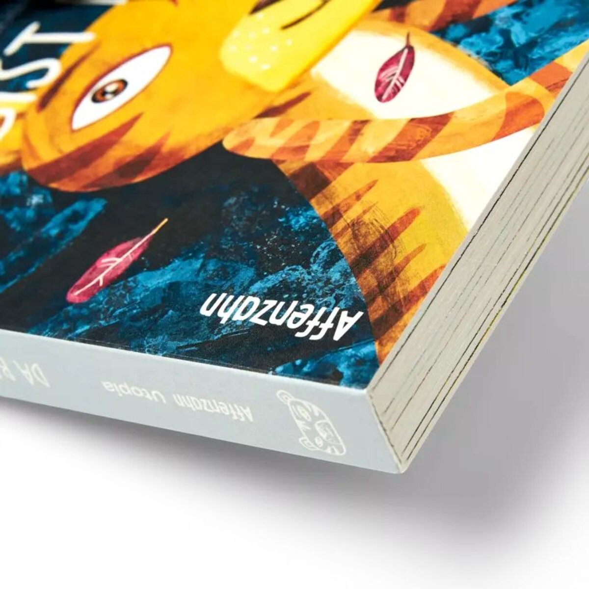 Affenzahn Pappbilderbuch Da bist du ja