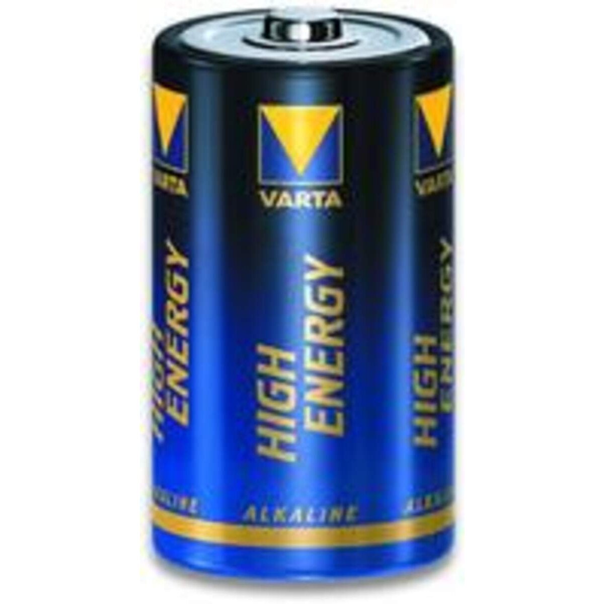Batterie Varta High Energy Baby, LR 14/C, 2er Blister