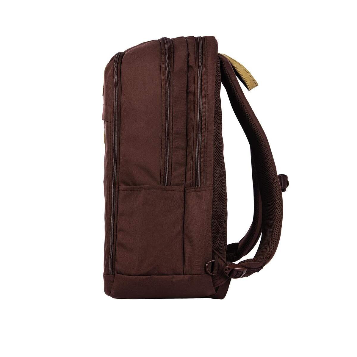 Beckmann Schulrucksack Urban, 30 Liter Rust