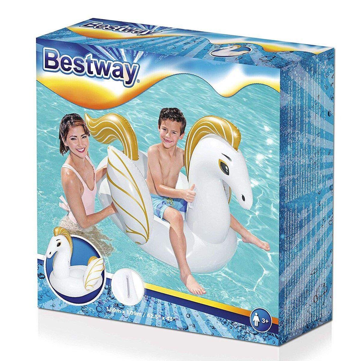 Bestway Schwimmtier Pegasus 159 x 109 cm