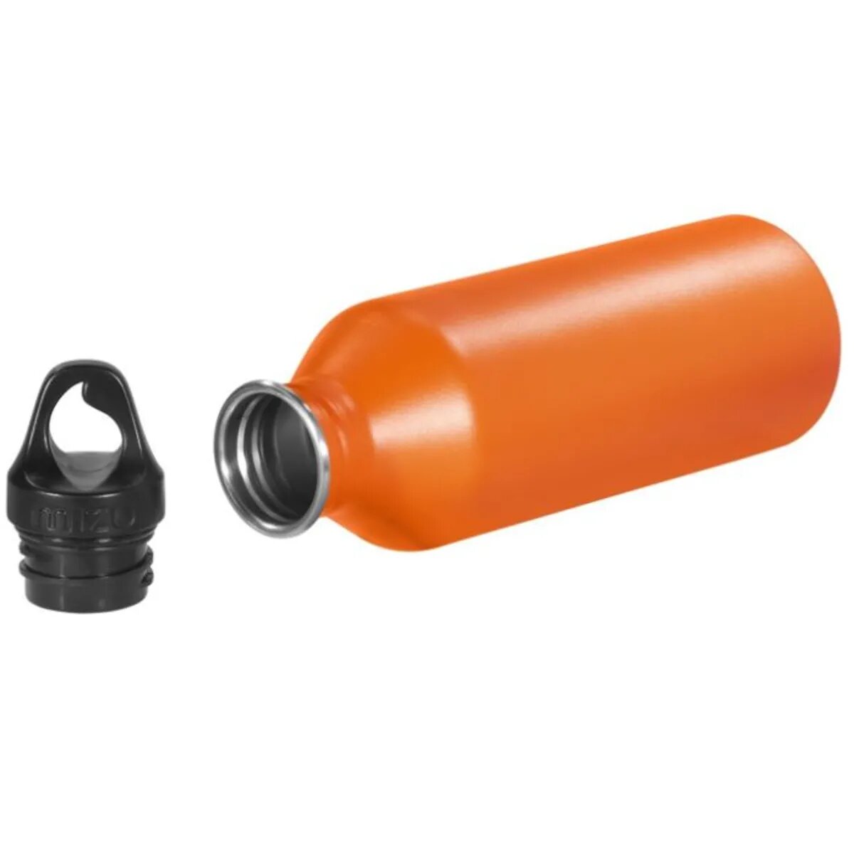 Coocazoo Edelstahl-Trinkflasche, Orange, 750 ml