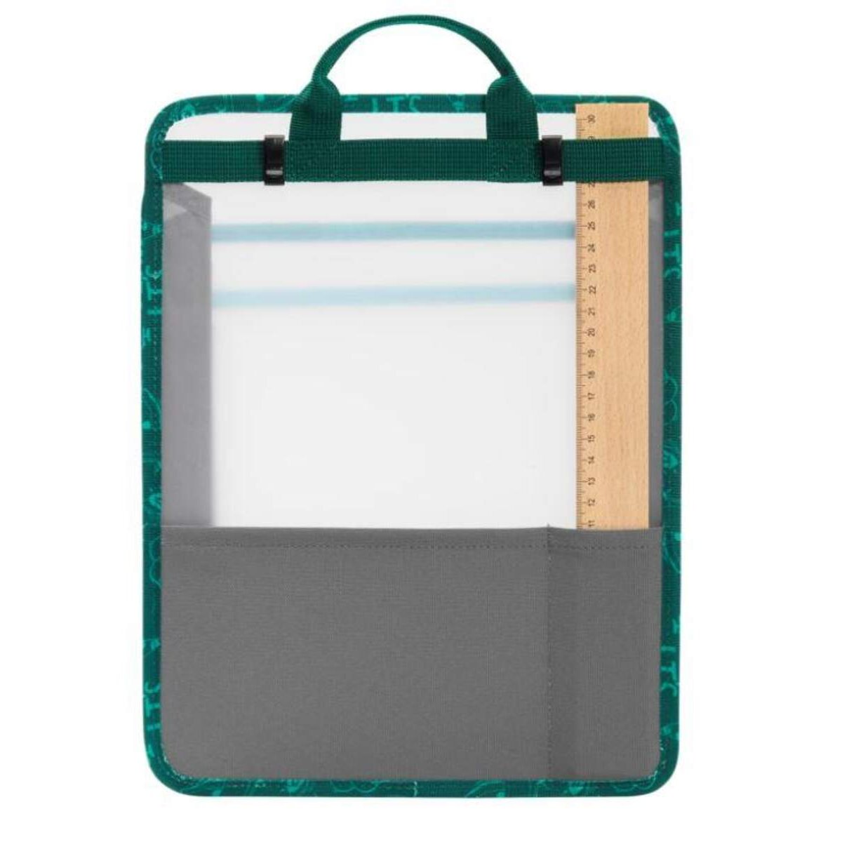 Coocazoo Faltbare Heftbox, Fresh Mint