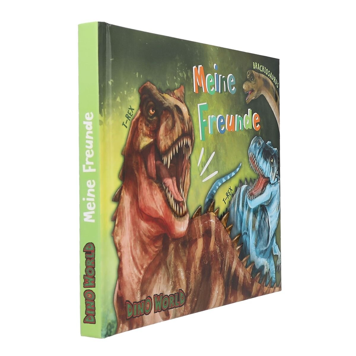 Depesche Dino World Freundebuch