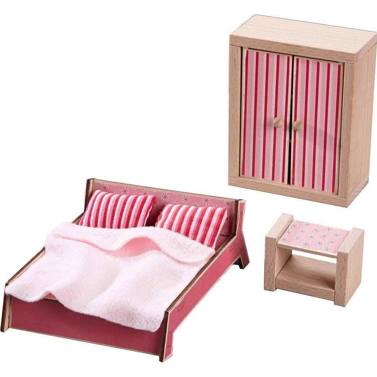 HABA 301988 Little Friends Schlafzimmer