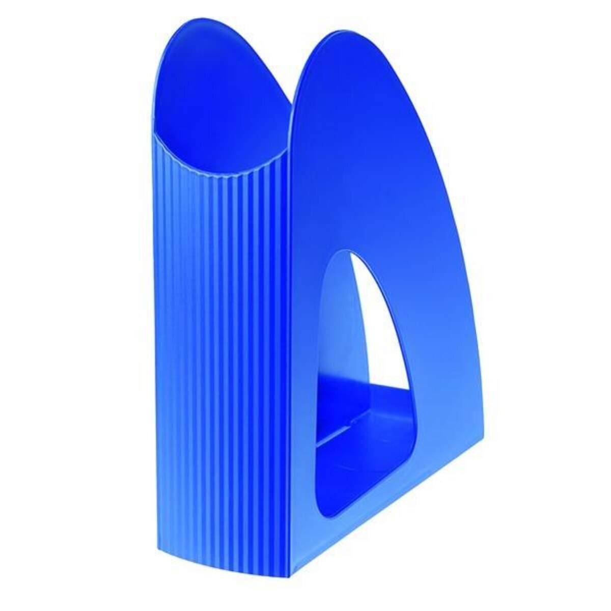 HAN Stehsammler TWIN, für Formate bis C4, (B x H x T) : 76 x 26 x 239 mm, schwarz