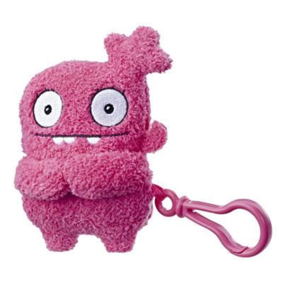Hasbro Ugly Dolls Kuschel-Clips, 1 Stück, sortiert