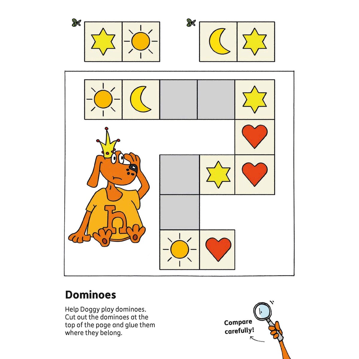 Hauschka Verlag Mein Rätselblock Mathe 3. Klasse, Din A5