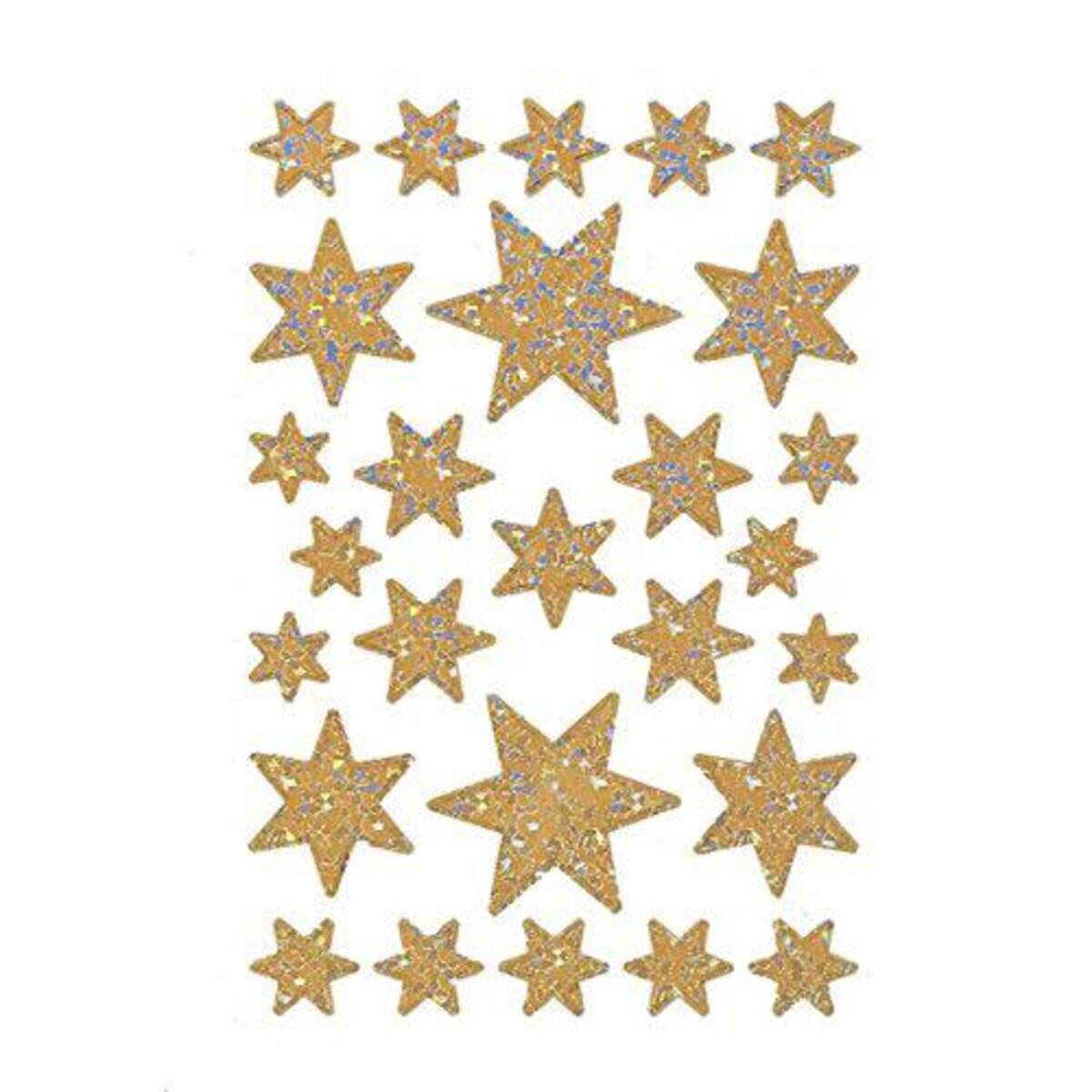 HERMA Sticker Weihnachten