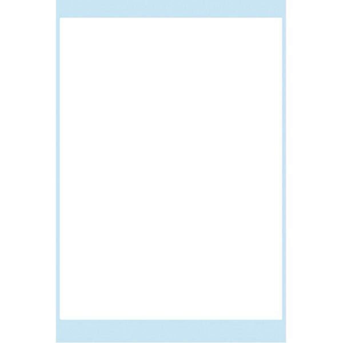 HERMA Vielzwecketiketten, weiß, ca. 81 x 110 mm, 8 Stück