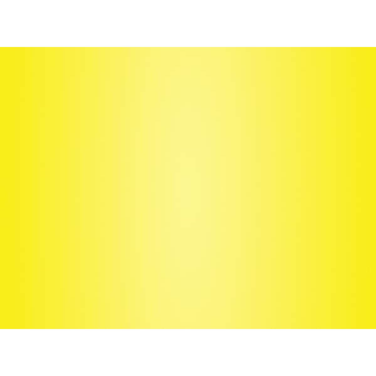 Heyda Transparentpapier Rolle 70 x 100 cm hellgelb