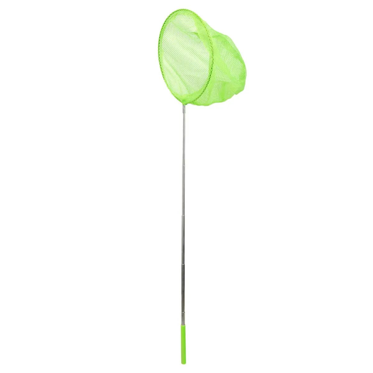 Idena Teleskop Kescher Ø 20cm x 83cm, 1 Stück, 3-fach sortiert