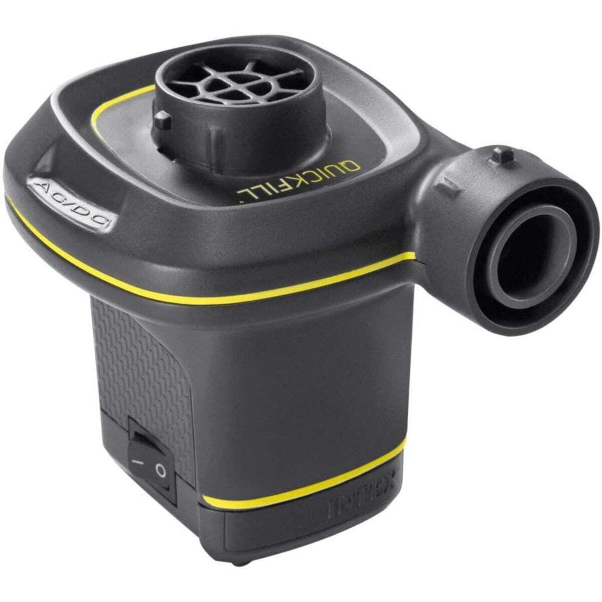Intex 230 Volt Quick-Fill Ac/Dc Electric Pump