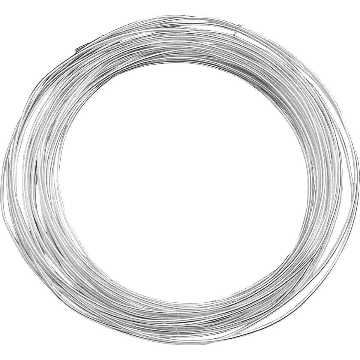 Knorr Prandell Silberdraht, 0,8 mm 6 m