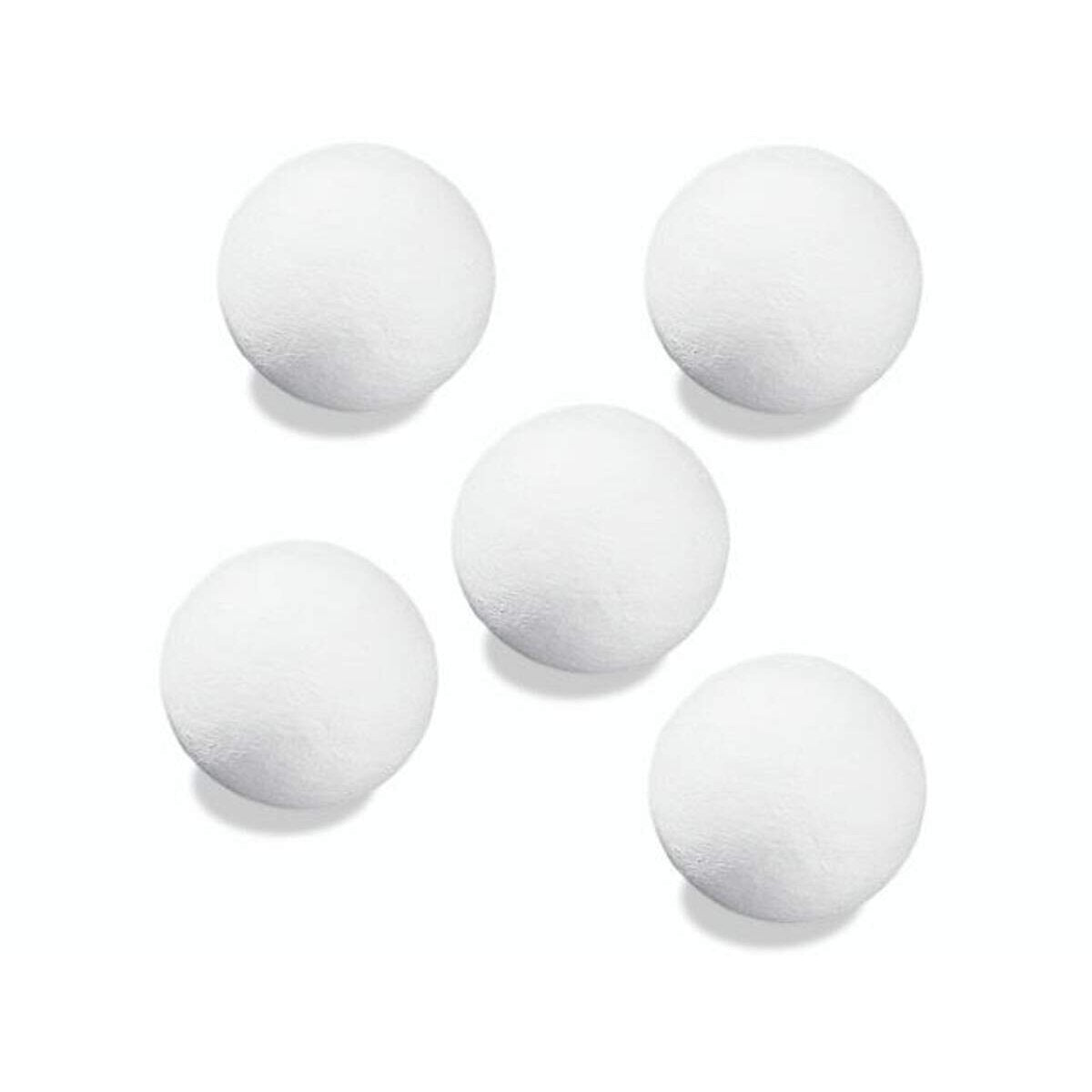 Knorr Prandell Wattekugel, 30mm, weiß, 15 Stück