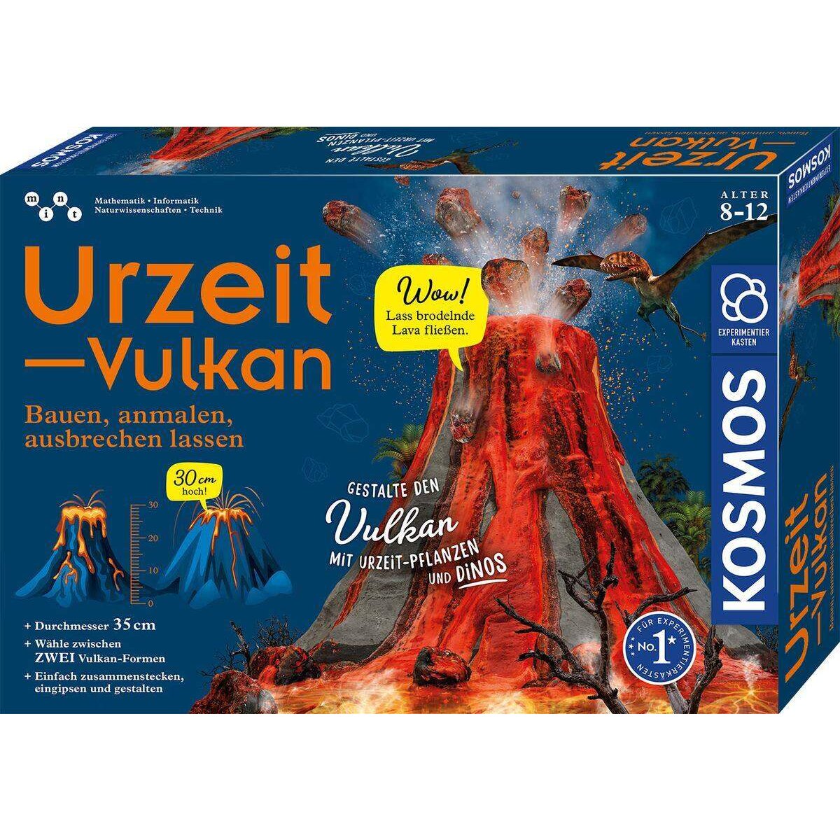 KOSMOS Urzeit-Vulkan