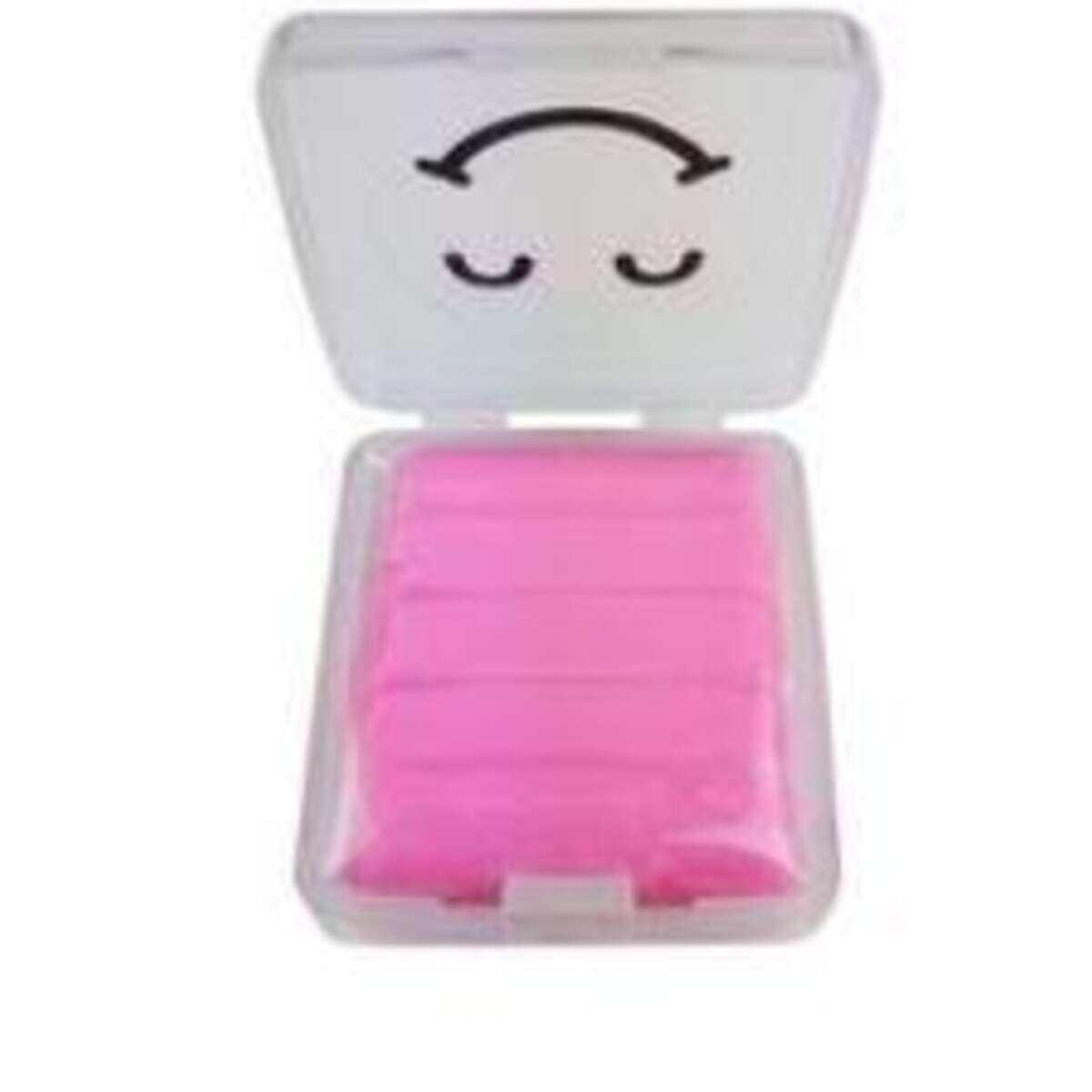 Läufer Knetgummi Radierer Smiley 1 Stück, sortiert