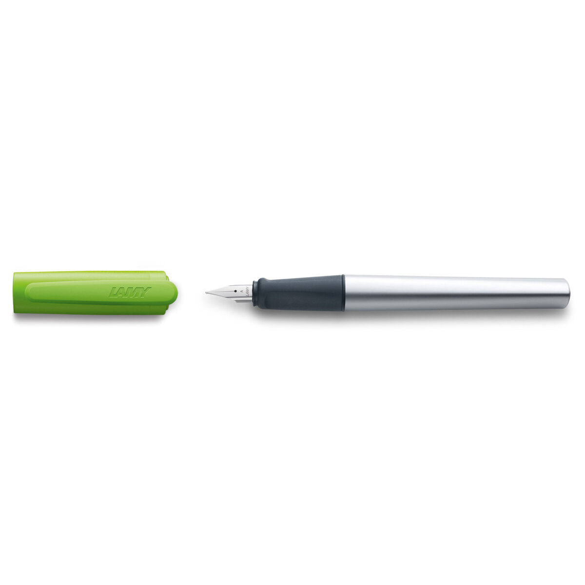 LAMY Füllhalter Nexx LH lime, Modell 086 LInkshänder
