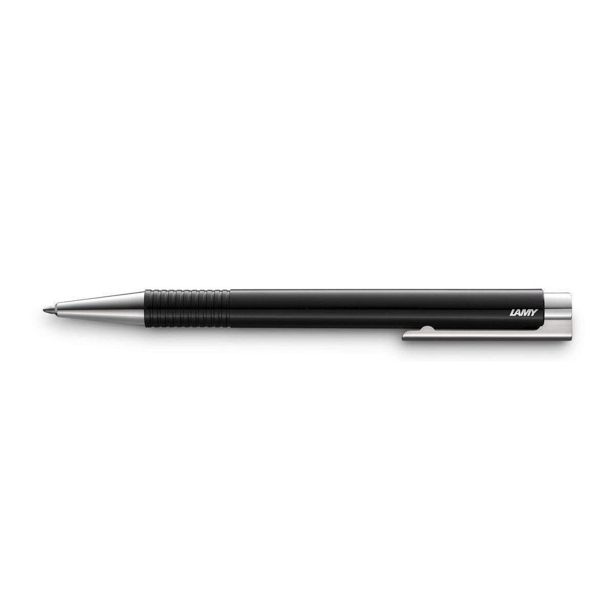 LAMY logo M+ Kugelschreiber black