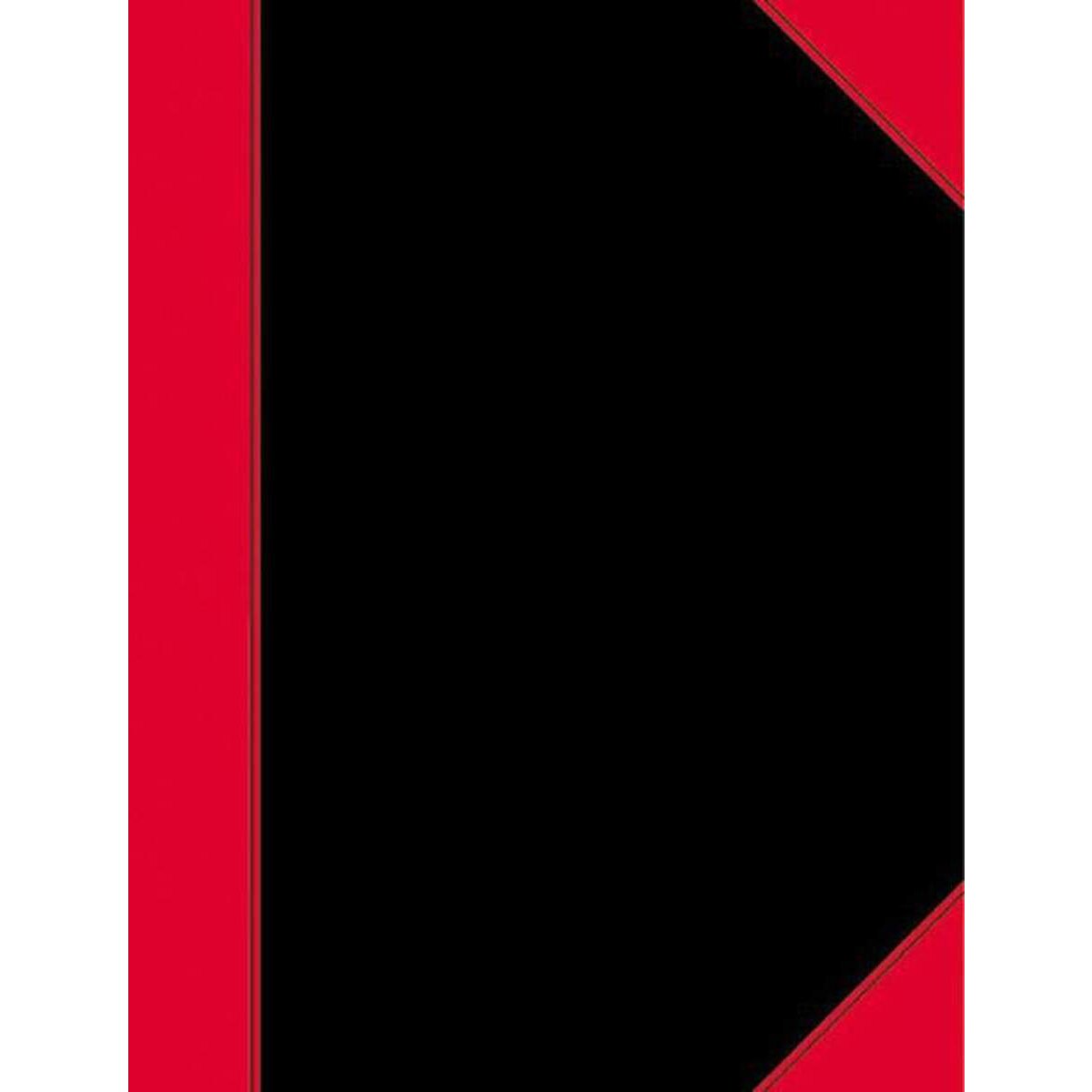 Landre Chinakladde, Notizbuch A5 100Bl kariert 60g ECF