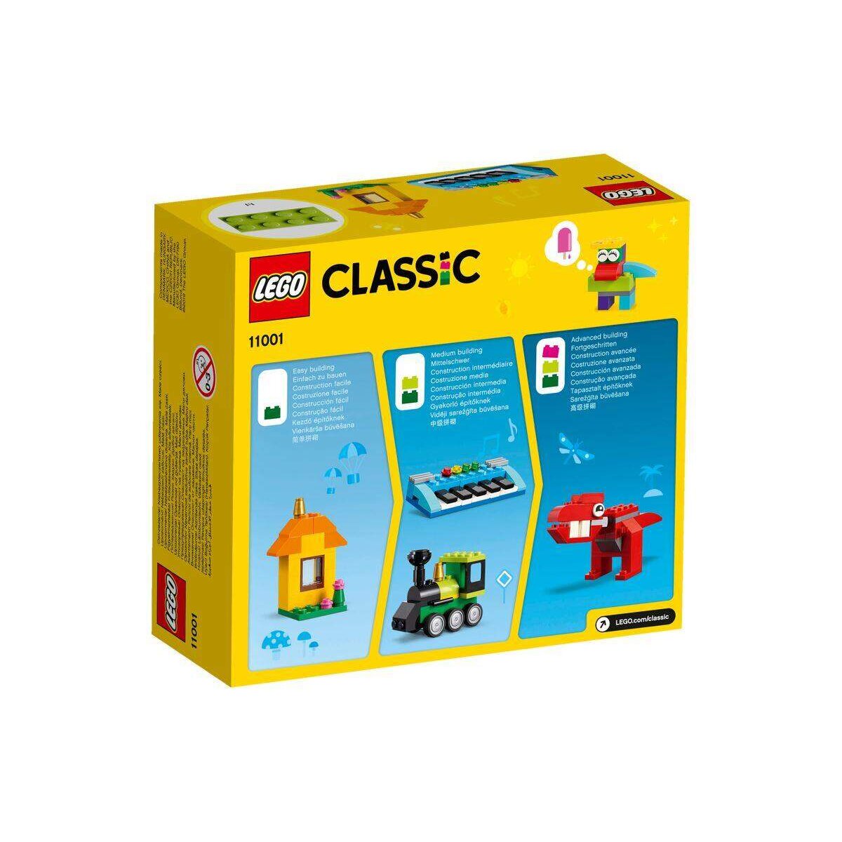 LEGO® Classic 11001 Bausteine Erster Bauspaß