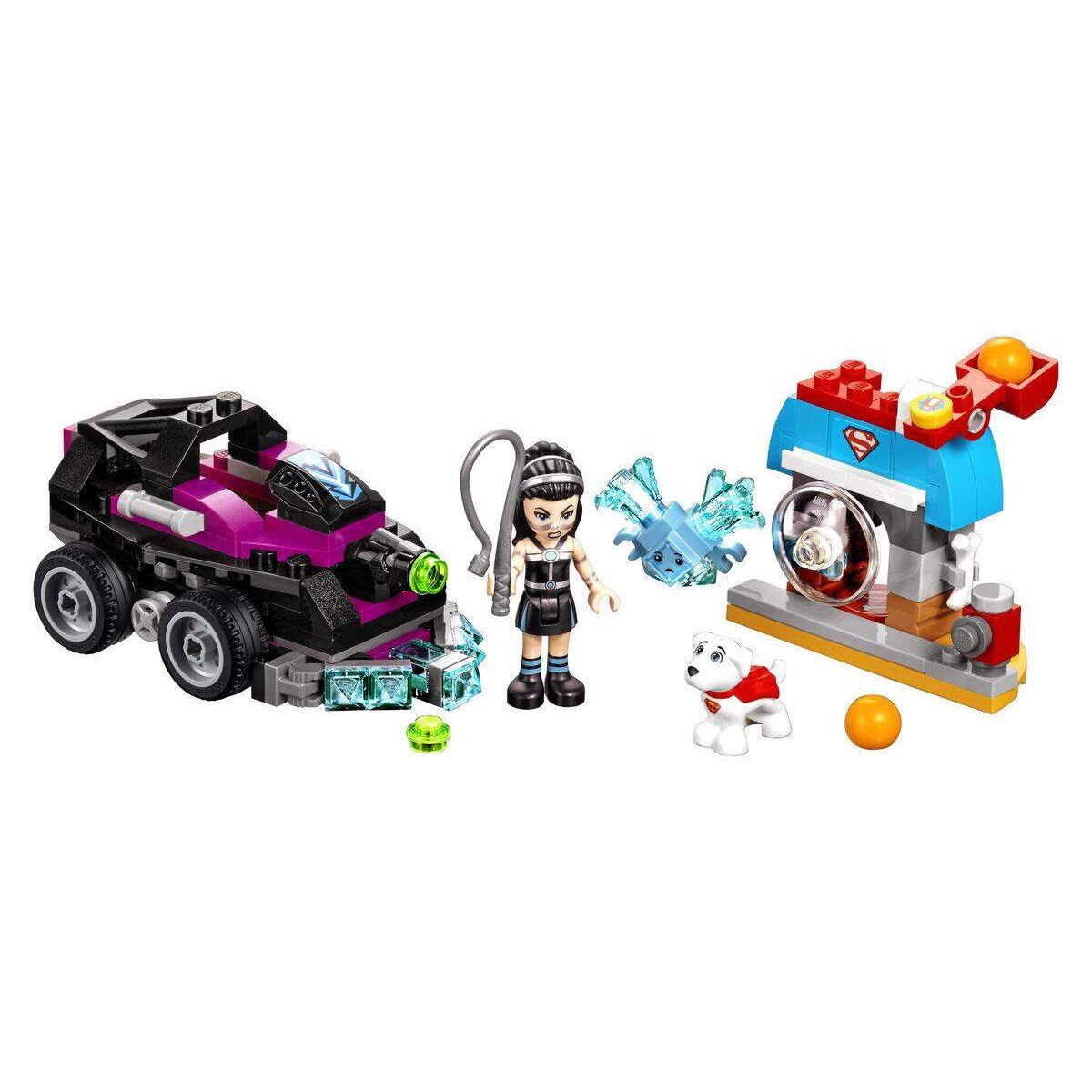 LEGO® DC Super Hero Girls 41233 Lashinas Action-Cruiser