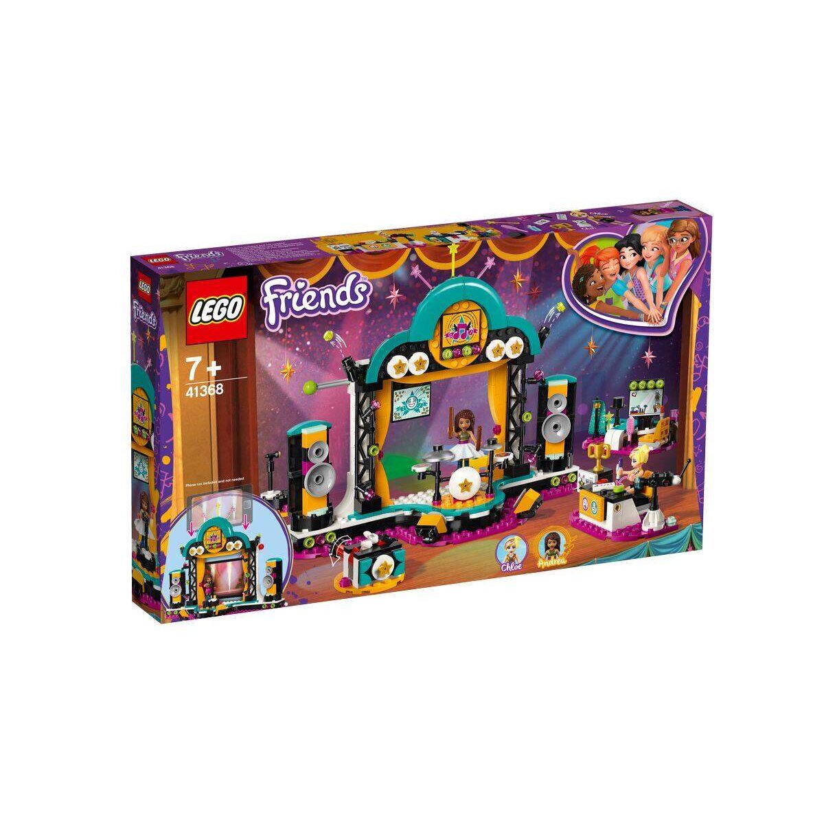 LEGO® Friends 41368 Andreas Talentshow