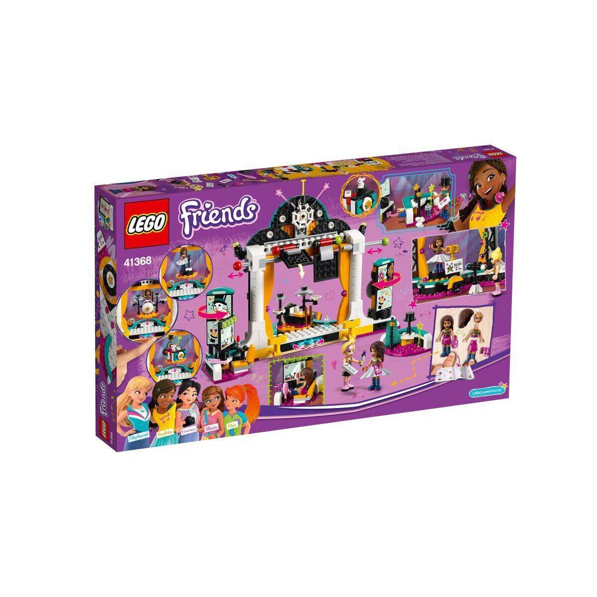LEGO® Friends 41368 Andreas Talentshow
