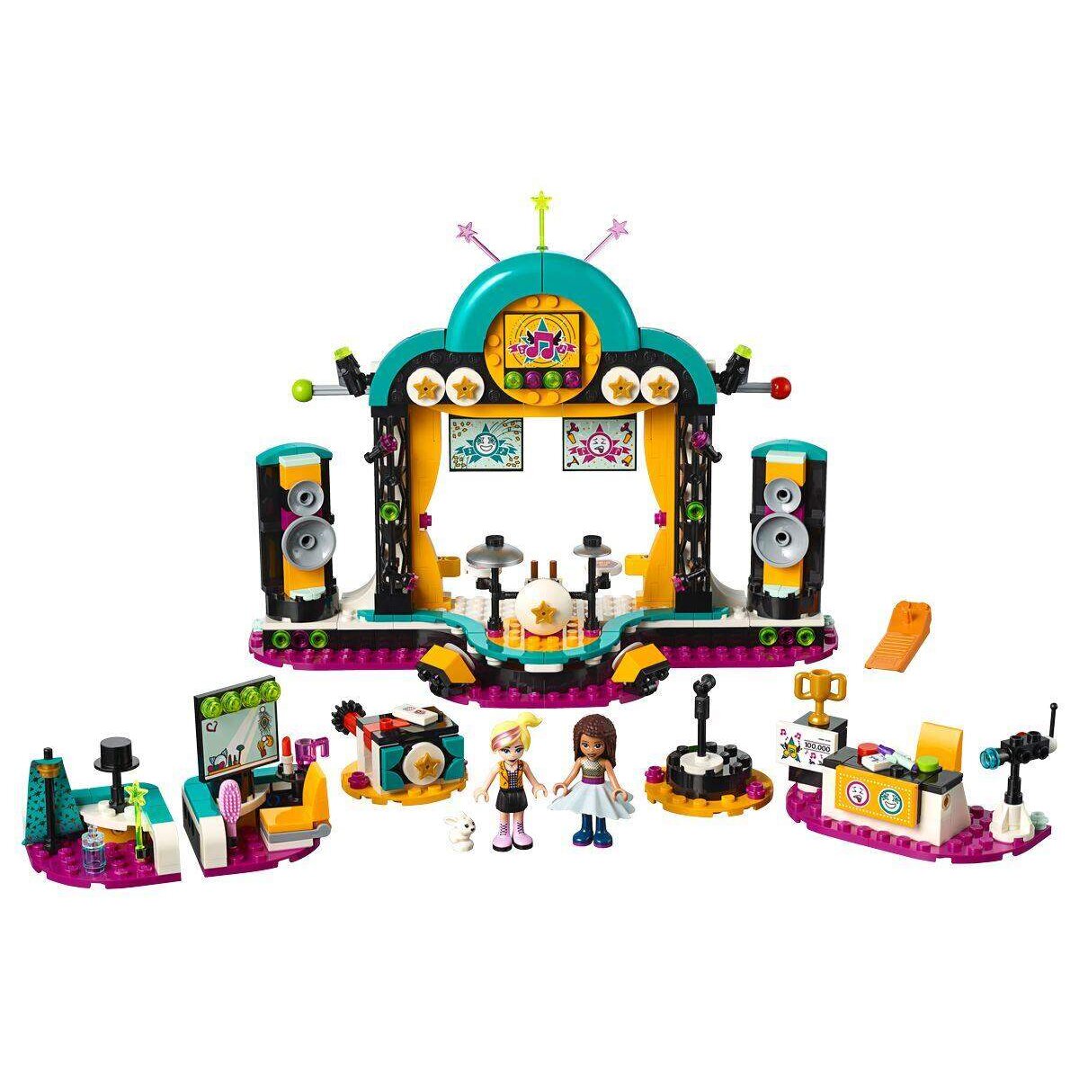 LEGO® Friends 41368 Andreas Talentshow