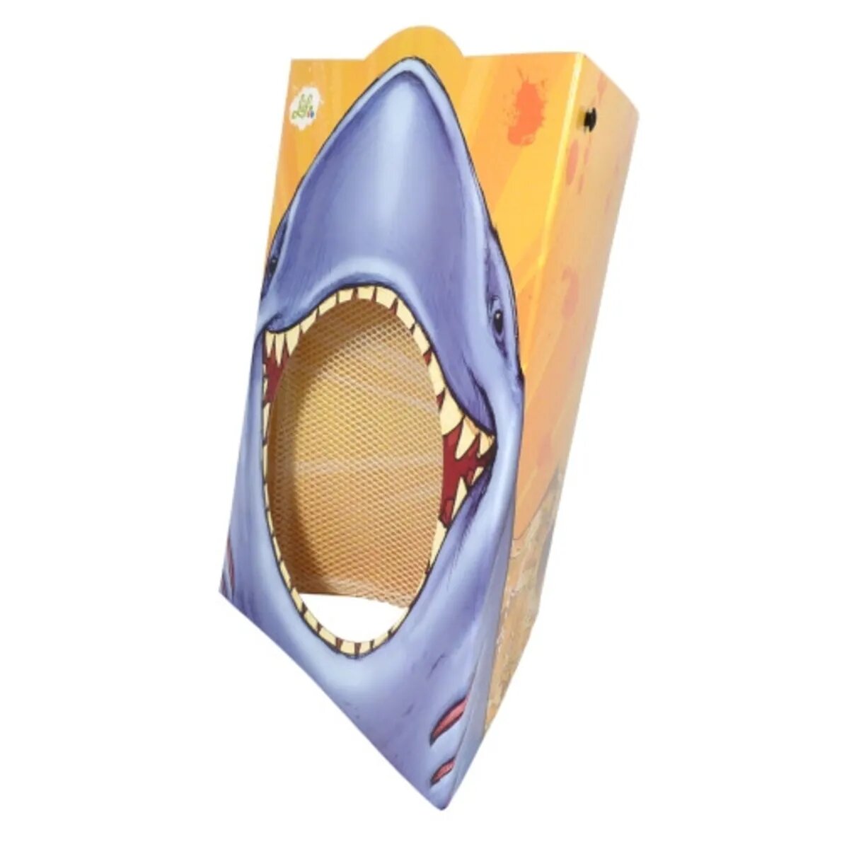 Leif Plopper Zielnetz im Hai Design