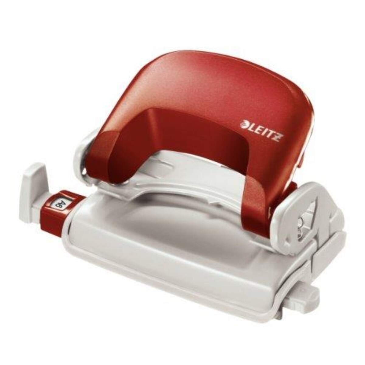 Leitz 50580025 Privatlocher Topstyle rot