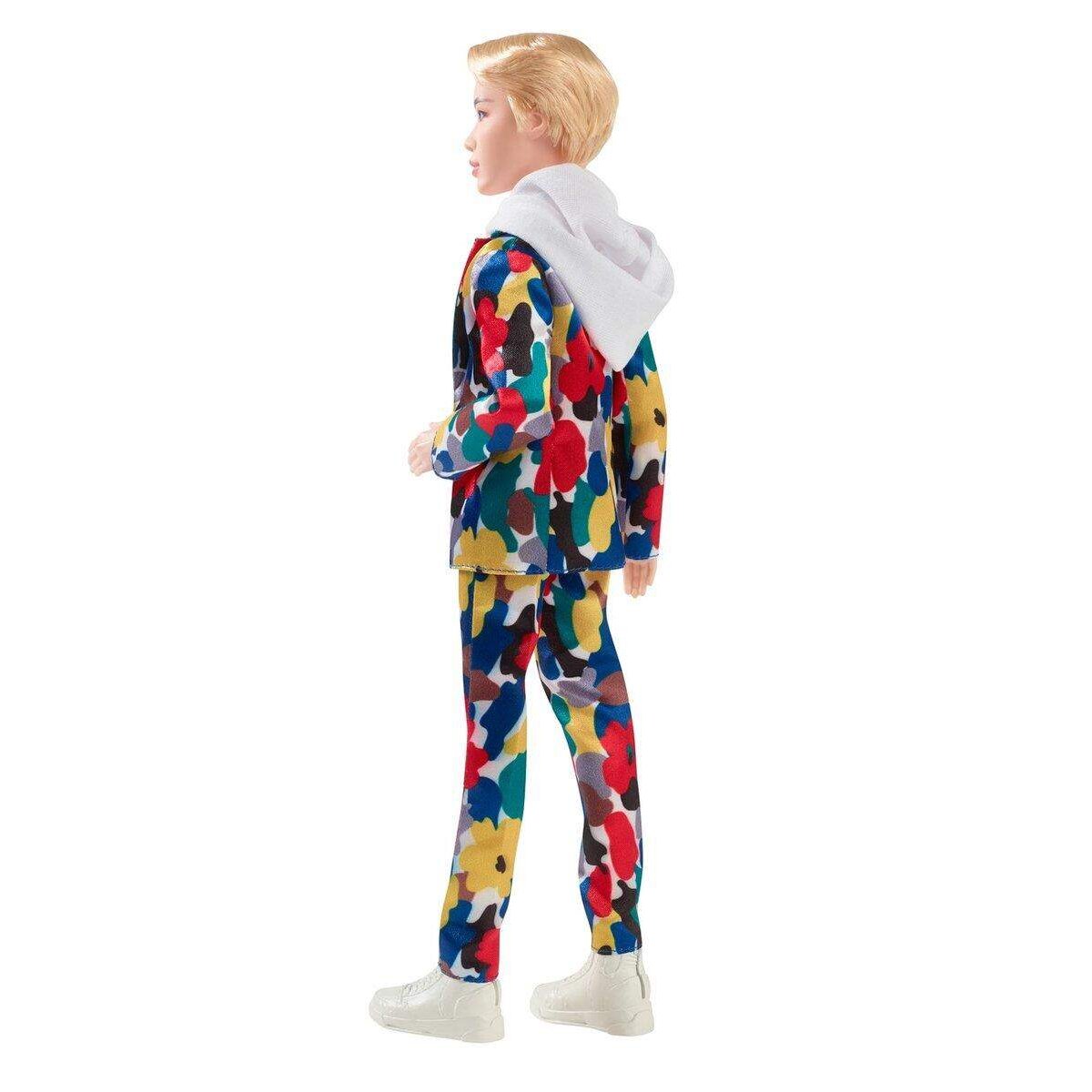 Mattel BTS Idol Jin-Puppe