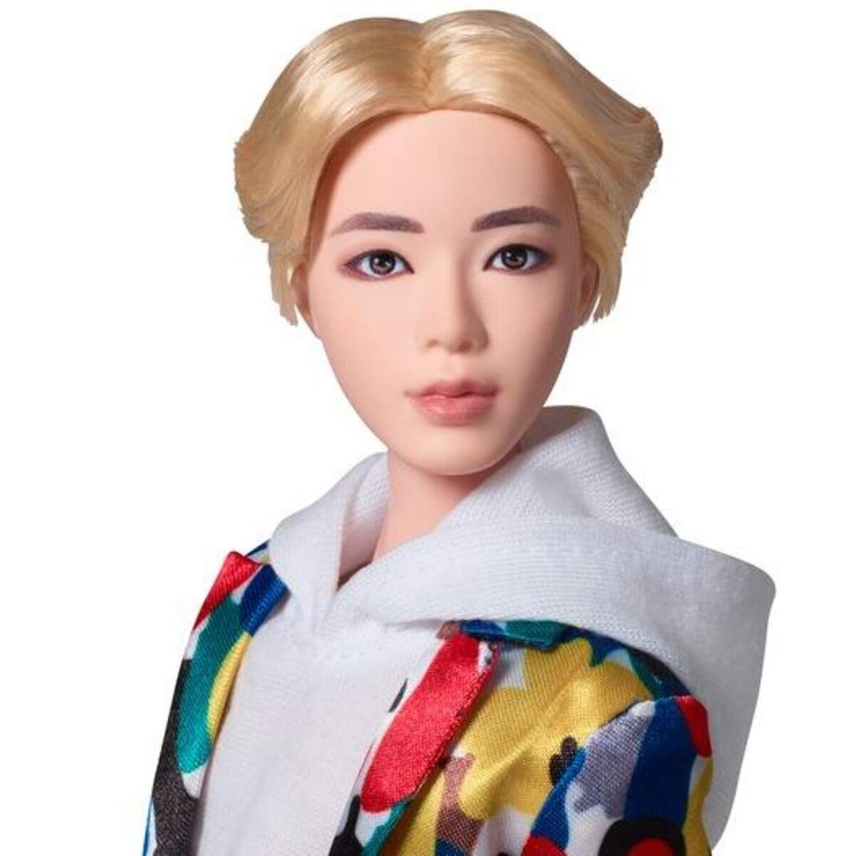 Mattel BTS Idol Jin-Puppe