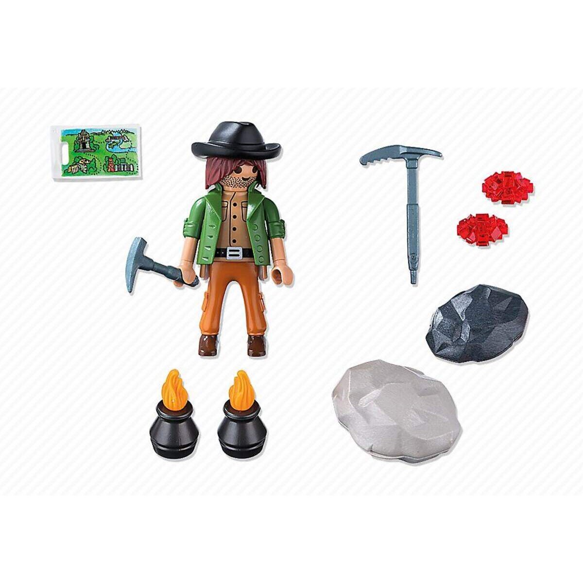 PLAYMOBIL® 5384 Kristall-Sucher