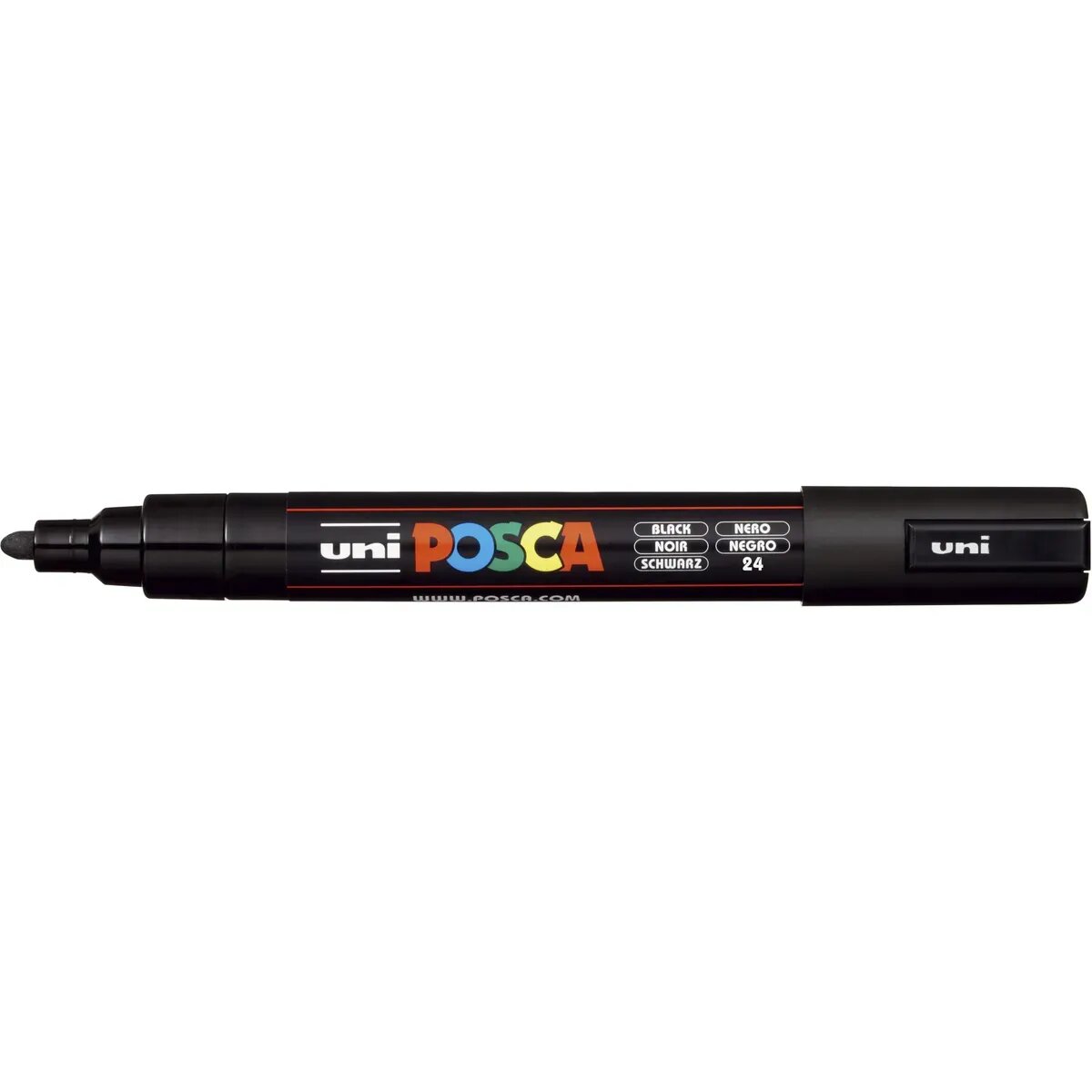 Posca Marker UNI POSCA PC-5M schwarz