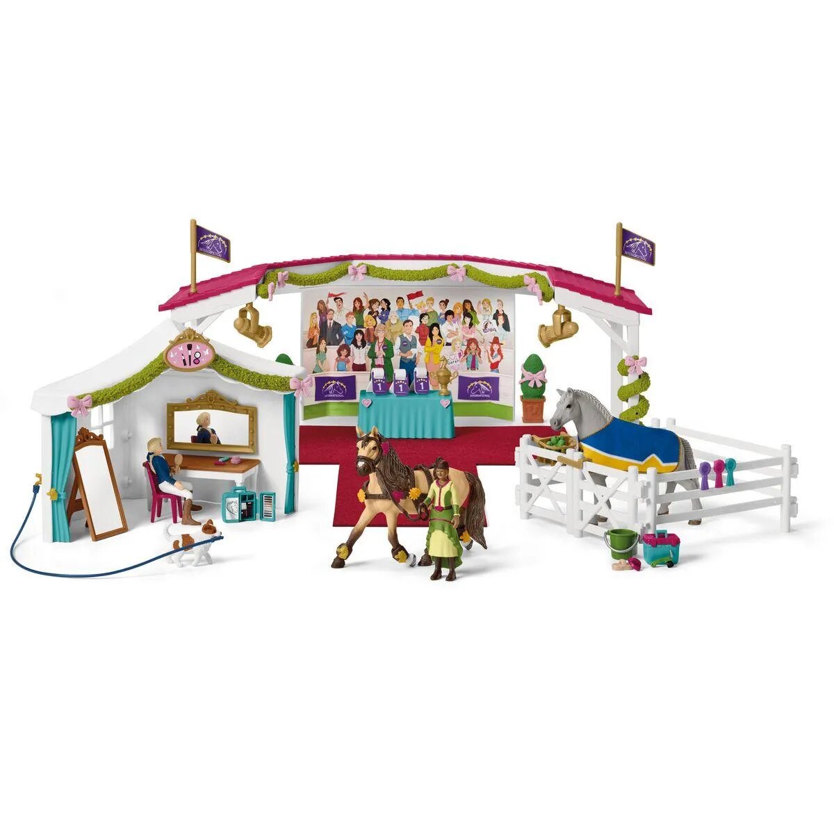 Schleich® 42466 Große Pferdeshow