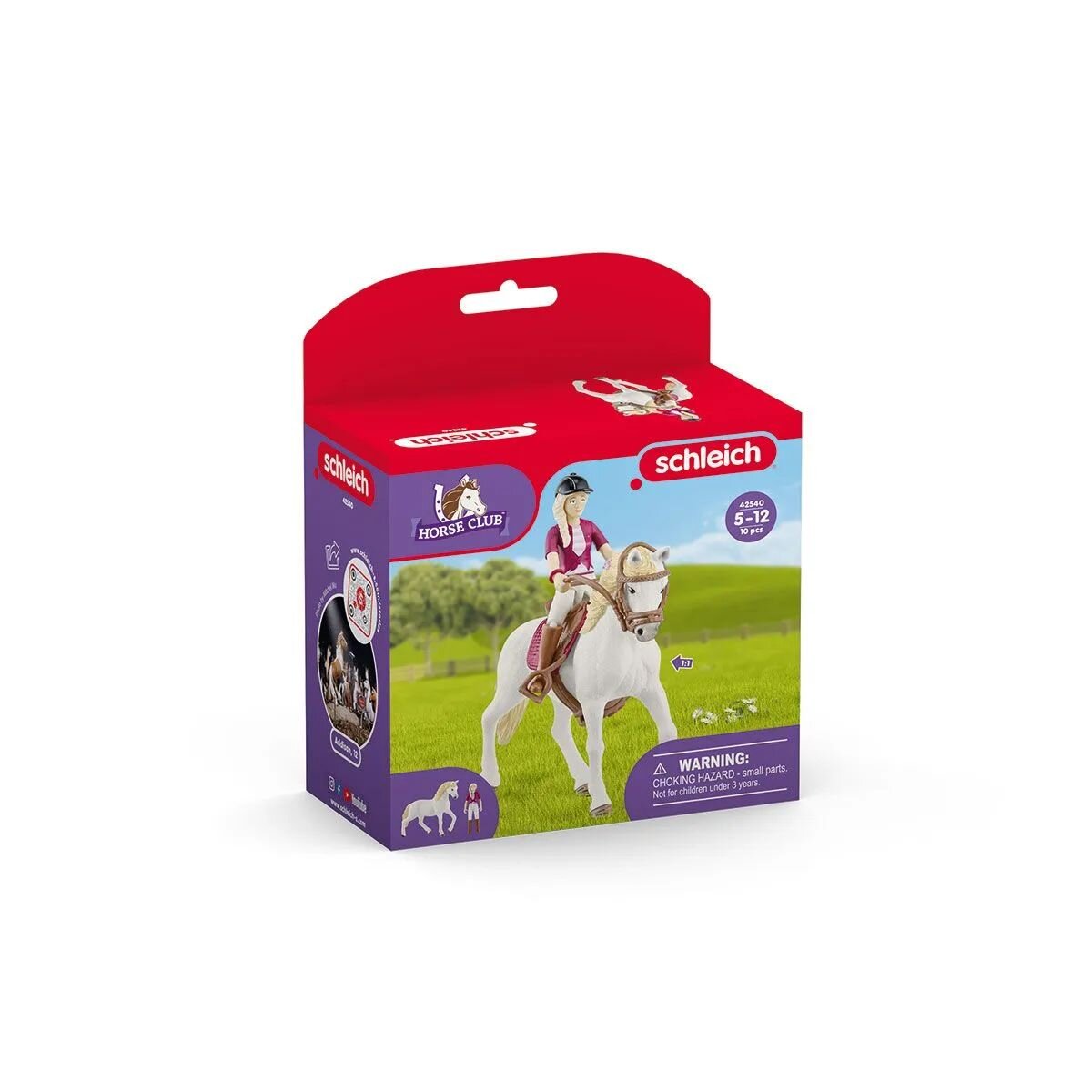 Schleich® 42540 Horse Club - Sofia & Blossom