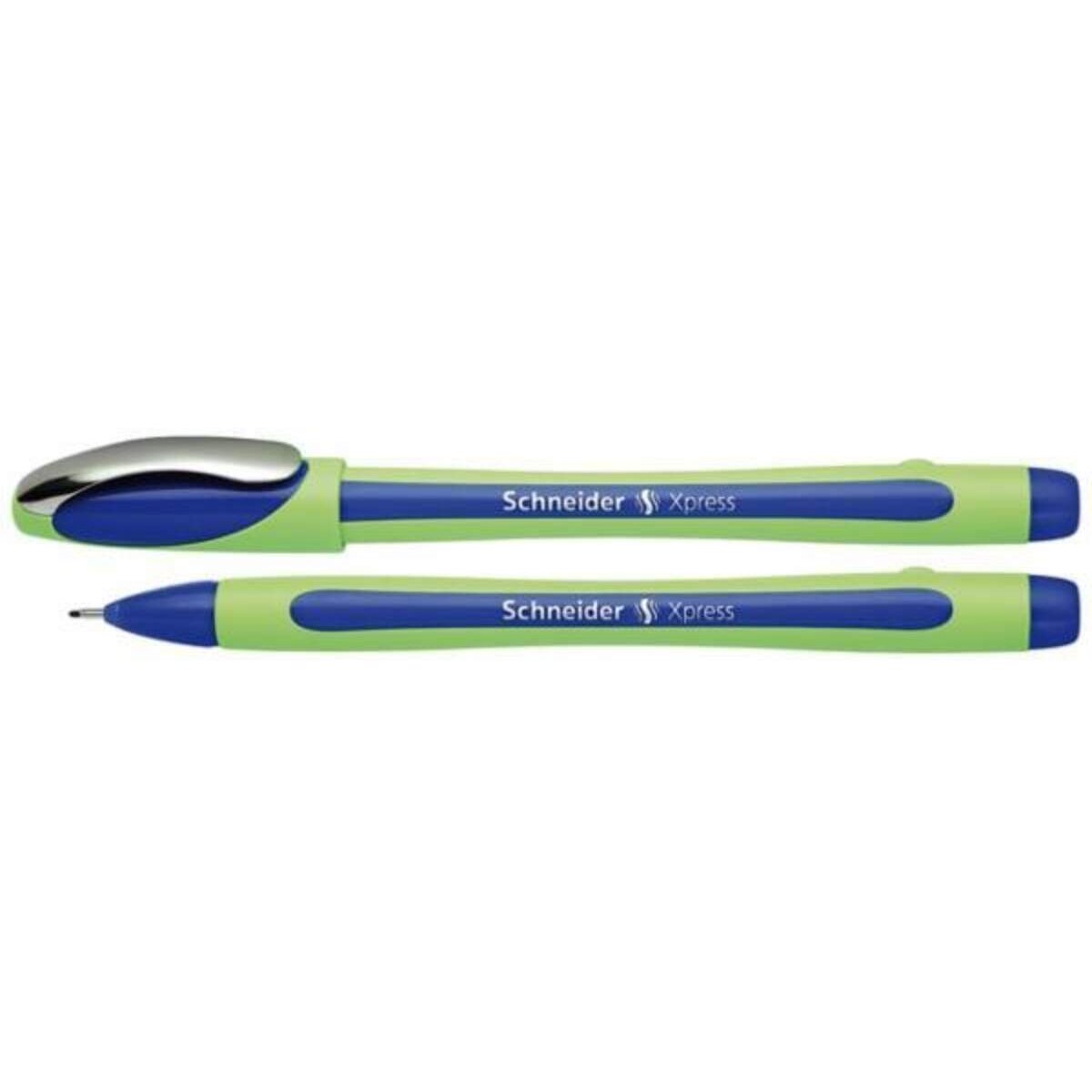 Schneider Fineliner X-PRESS blau