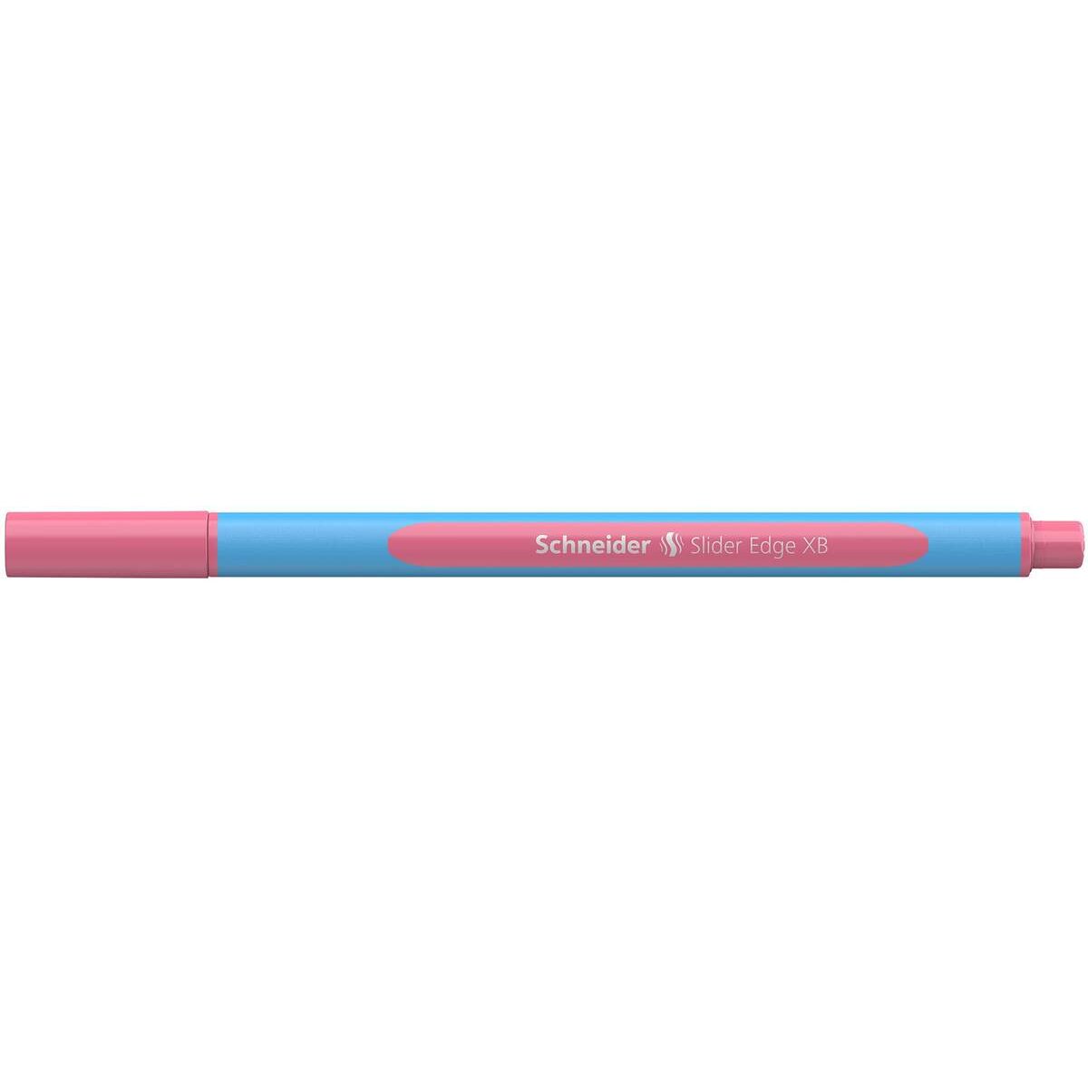 Schneider Kugelschreiber Slider Edge Pastell flamingo
