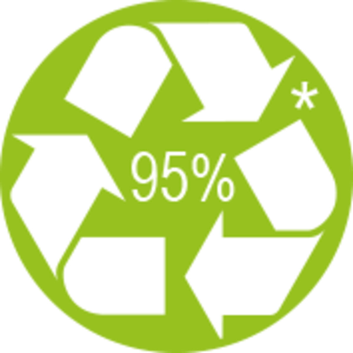 Schneider Kugelschreibermine Eco 725, Großraummine ISO-Format G2, dokumentenecht, M, schwarz