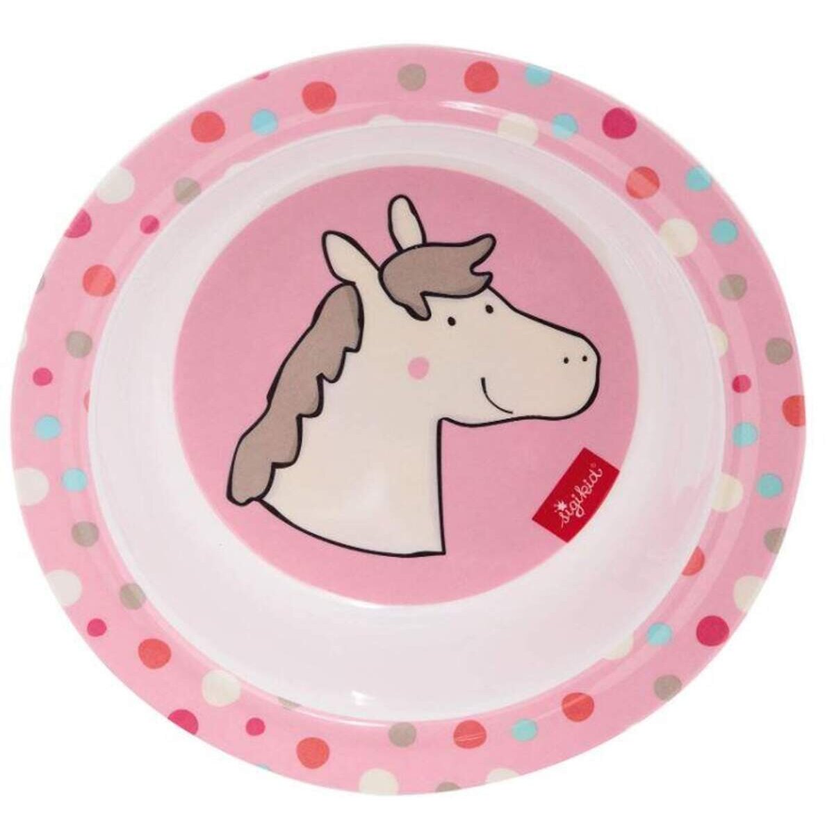 Sigikid Melamin Schüssel, Pony