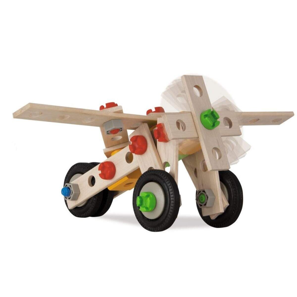 Simba Eichhorn Constructor, Kran