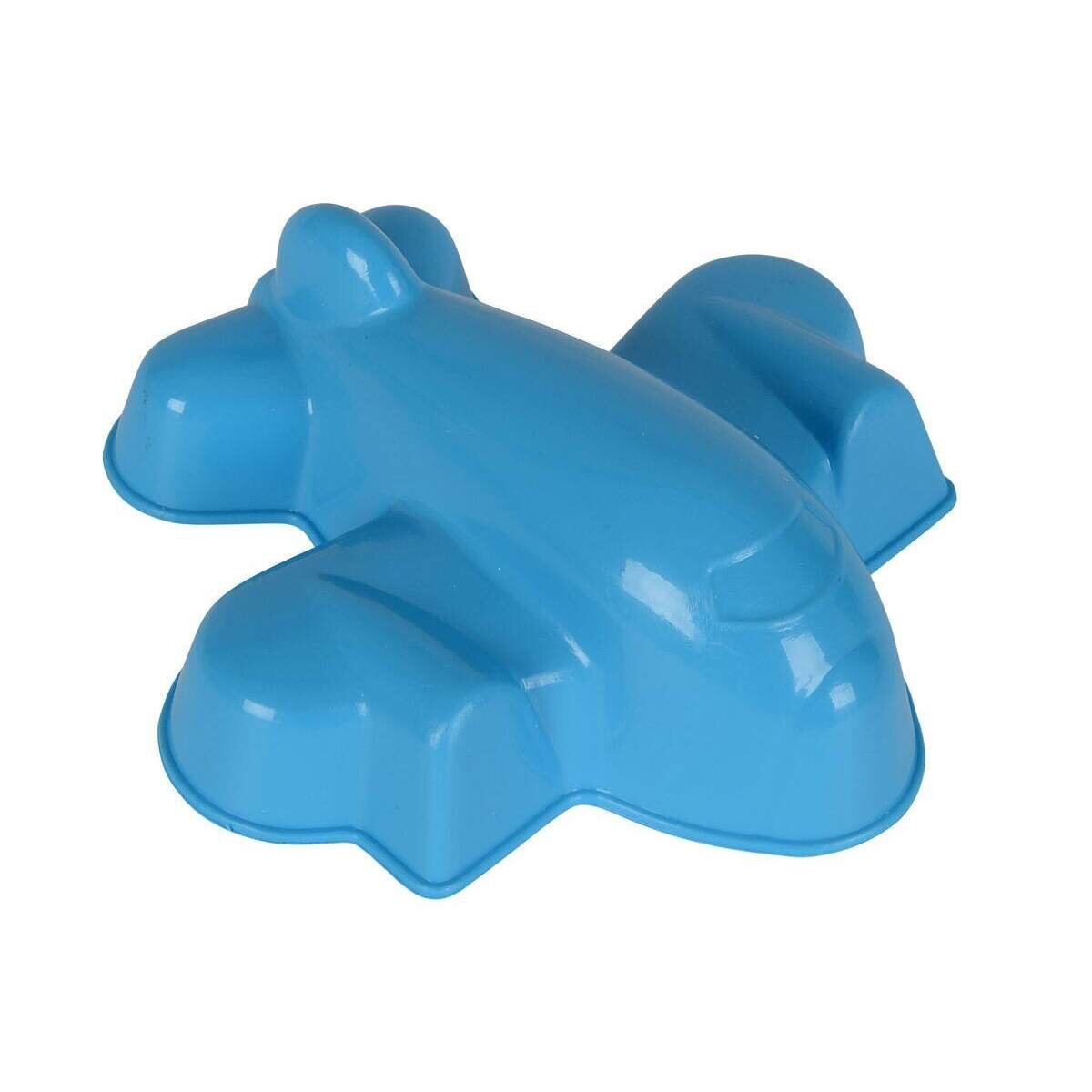 Simba Sandform Tiere/Flugzeug/usw 10-13cm, sortiert