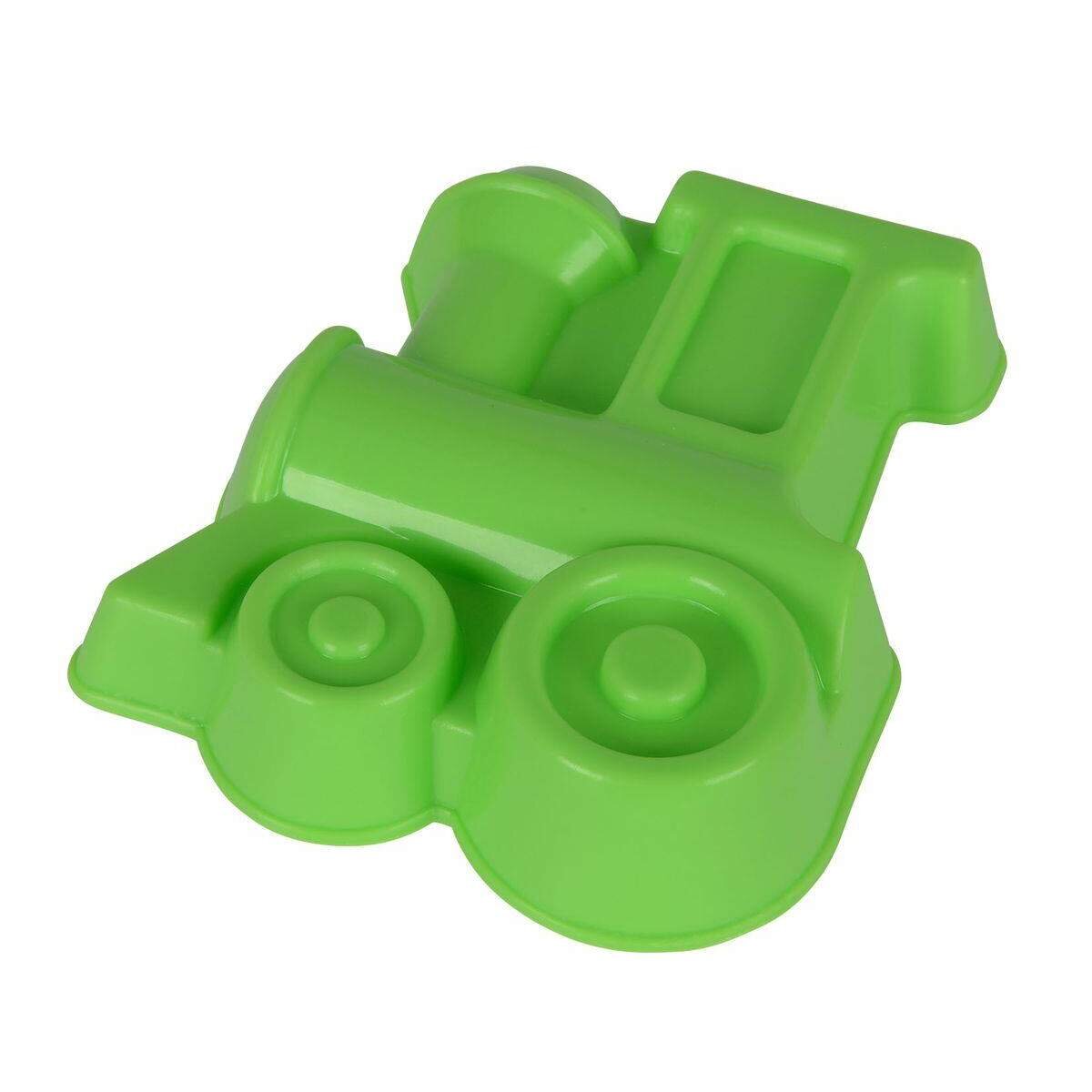 Simba Sandform Tiere/Flugzeug/usw 10-13cm, sortiert