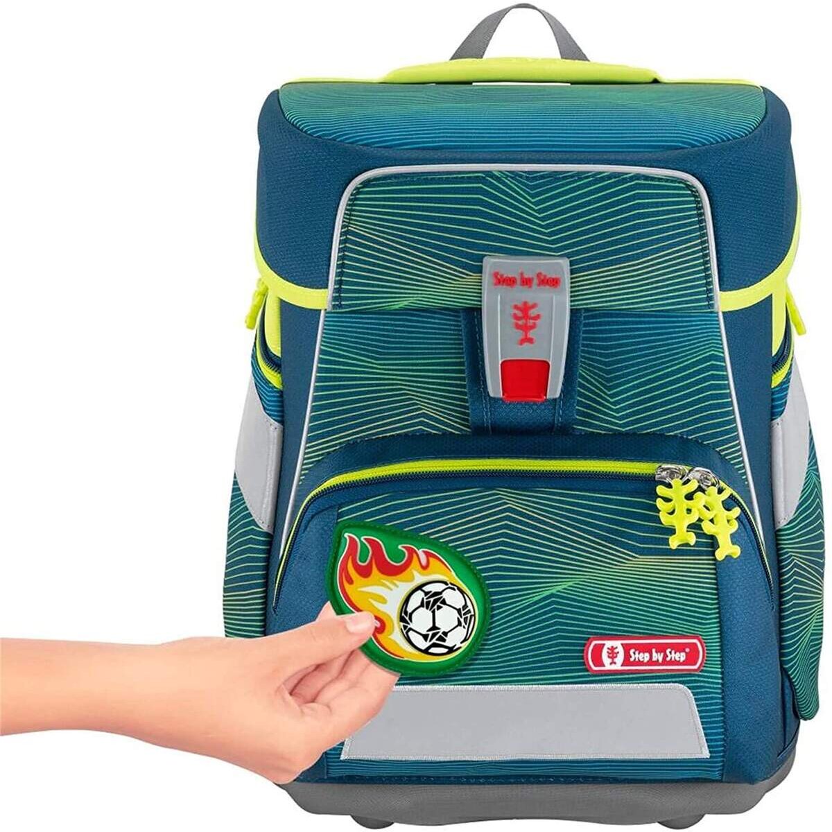 Step by Step Magic Mags Flash „Burning Soccer“