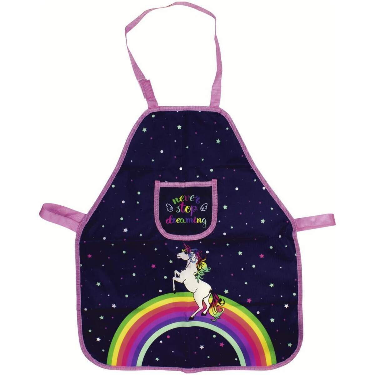 Stylex Bastel- und Werkschürze, sortiert