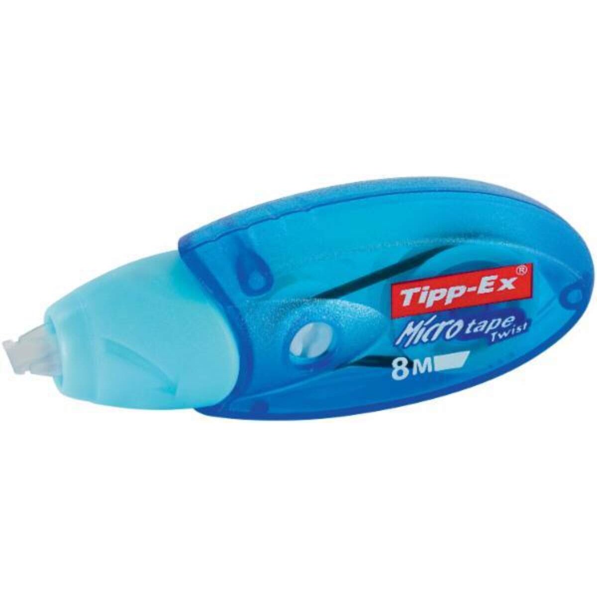 Tipp-Ex Korrekturroller Einweg Micro Tape Twist 5mm x 8m
