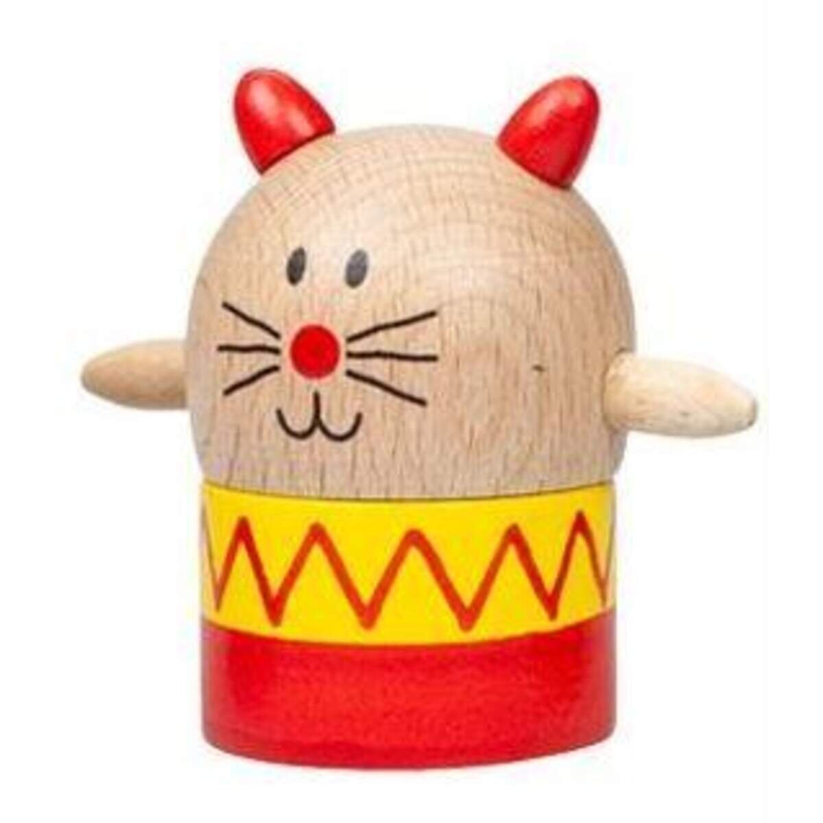 Trendhaus Rasselbande Zahndose, 4-fach sortiert